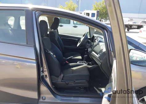 2015 Honda Fit Lx z USA, uszkodzony, nr VIN 3HGGK5H55FM714784